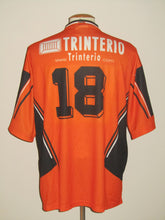 Load image into Gallery viewer, SK Deinze 2003-04 Home shirt MATCH ISSUE/WORN #18