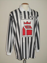 Load image into Gallery viewer, RCS Charleroi 1994-95 Home shirt MATCH ISSUE/WORN #6