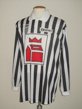 Load image into Gallery viewer, RCS Charleroi 1994-95 Home shirt MATCH ISSUE/WORN #6