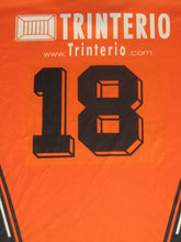 Load image into Gallery viewer, SK Deinze 2003-04 Home shirt MATCH ISSUE/WORN #18