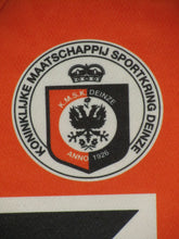 Load image into Gallery viewer, SK Deinze 2003-04 Home shirt MATCH ISSUE/WORN #18