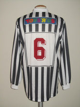Load image into Gallery viewer, RCS Charleroi 1994-95 Home shirt MATCH ISSUE/WORN #6