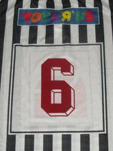 Load image into Gallery viewer, RCS Charleroi 1994-95 Home shirt MATCH ISSUE/WORN #6