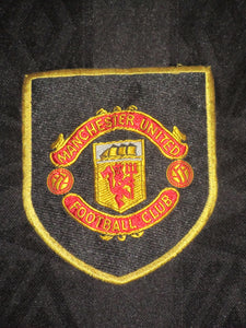 Manchester United FC 1993-95 Away shirt M
