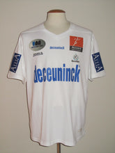 Load image into Gallery viewer, KSV Roeselare 2008-09 Home shirt MATCH ISSUE/WORN #17