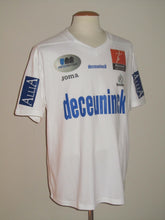 Load image into Gallery viewer, KSV Roeselare 2008-09 Home shirt MATCH ISSUE/WORN #17