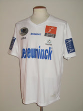 Load image into Gallery viewer, KSV Roeselare 2008-09 Home shirt MATCH ISSUE/WORN #17
