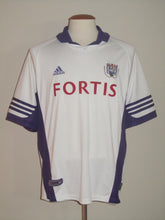 Load image into Gallery viewer, RSC Anderlecht 2001-02 Home shirt XL