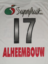 Load image into Gallery viewer, KSV Roeselare 2008-09 Home shirt MATCH ISSUE/WORN #17