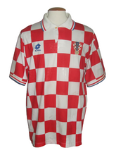 Load image into Gallery viewer, Croatia 1996-98 Home shirt XL