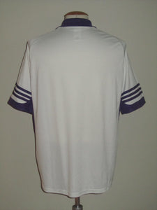 RSC Anderlecht 2001-02 Home shirt XL