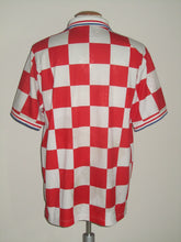 Load image into Gallery viewer, Croatia 1996-98 Home shirt XL