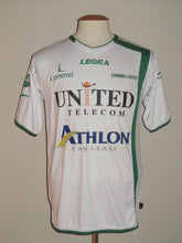 Load image into Gallery viewer, Lommel United 2012-13 Home shirt MATCH ISSUE/WORN #17 Alexander Maes