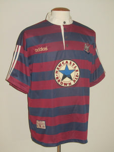 Newcastle United 1995-96 Away shirt XL