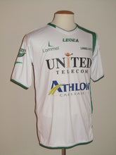 Load image into Gallery viewer, Lommel United 2012-13 Home shirt MATCH ISSUE/WORN #17 Alexander Maes