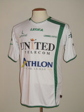 Load image into Gallery viewer, Lommel United 2012-13 Home shirt MATCH ISSUE/WORN #17 Alexander Maes