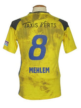 Load image into Gallery viewer, Union Saint-Gilloise 2019-20 Home shirt MATCH ISSUE/WORN #8 Marcel Mehlem