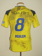 Load image into Gallery viewer, Union Saint-Gilloise 2019-20 Home shirt MATCH ISSUE/WORN #8 Marcel Mehlem