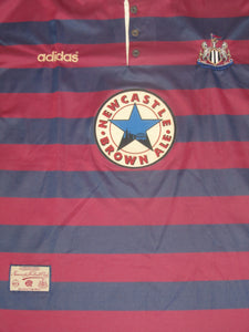 Newcastle United 1995-96 Away shirt XL