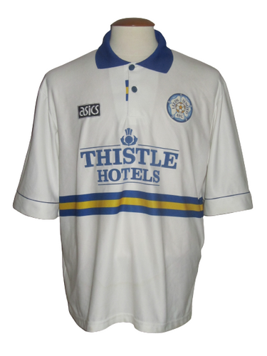 Leeds United FC 1993-95 Home shirt XL