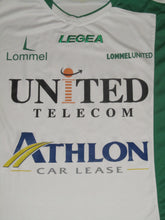 Load image into Gallery viewer, Lommel United 2012-13 Home shirt MATCH ISSUE/WORN #17 Alexander Maes