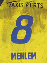 Load image into Gallery viewer, Union Saint-Gilloise 2019-20 Home shirt MATCH ISSUE/WORN #8 Marcel Mehlem