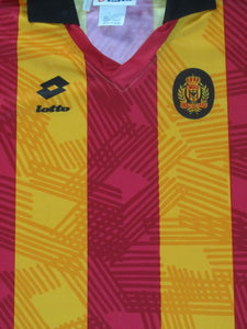 KV Mechelen 1992-93 Home shirt L