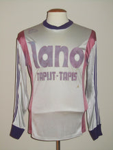 Load image into Gallery viewer, KRC Harelbeke 1980-85 Away shirt MATCH ISSUE/WORN #8