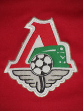 Load image into Gallery viewer, Lokomotiv Moscow 2007-08 Third shirt MATCH ISSUE/WORN #86 Sergey Kuznetsov