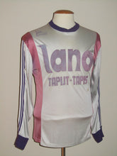 Load image into Gallery viewer, KRC Harelbeke 1980-85 Away shirt MATCH ISSUE/WORN #8