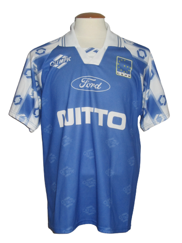 KRC Genk 1998-99 Home shirt M