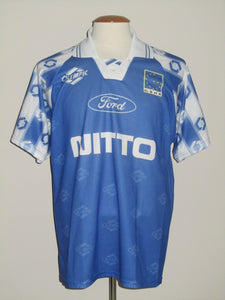 KRC Genk 1998-99 Home shirt M