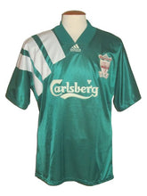 Load image into Gallery viewer, Liverpool FC 1992-93 Centenary Away shirt XL
