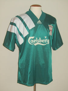 Liverpool FC 1992-93 Centenary Away shirt XL