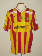 Load image into Gallery viewer, KV Mechelen 2008-09 Home shirt XL