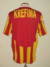 Load image into Gallery viewer, KV Mechelen 2008-09 Home shirt XL