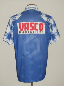 KRC Genk 1998-99 Home shirt M