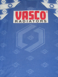 KRC Genk 1998-99 Home shirt M
