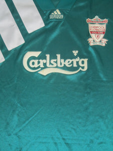 Liverpool FC 1992-93 Centenary Away shirt XL