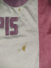 Load image into Gallery viewer, KRC Harelbeke 1980-85 Away shirt MATCH ISSUE/WORN #8