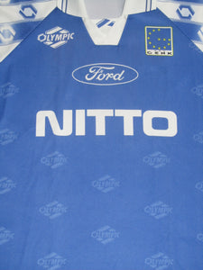 KRC Genk 1998-99 Home shirt M