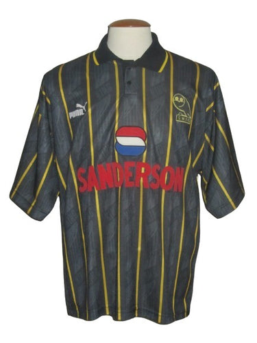 Sheffield Wednesday FC 1993-95 Away shirt L *mint*