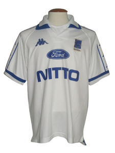 KRC Genk 1999-01 Away shirt L