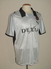 Load image into Gallery viewer, Club Brugge 2008-09 Away shirt L #15 Joseph Akpala