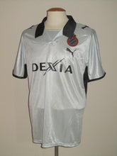 Load image into Gallery viewer, Club Brugge 2008-09 Away shirt L #15 Joseph Akpala