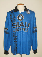 Load image into Gallery viewer, VW Hamme 1992-97 Home shirt MATCH ISSUE/WORN #20