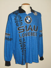 Load image into Gallery viewer, VW Hamme 1992-97 Home shirt MATCH ISSUE/WORN #20