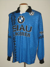 Load image into Gallery viewer, VW Hamme 1992-97 Home shirt MATCH ISSUE/WORN #20