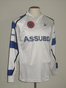 Club Brugge 1991-92 Away shirt L/S S