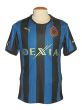 Load image into Gallery viewer, Club Brugge 2011-12 Home shirt S #4 Carl Hoefkens